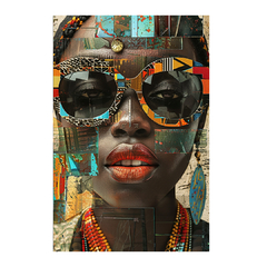 Quadro Decorativo Vibrant Reflections na internet