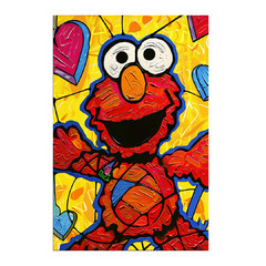 Quadro Decorativo Elmo