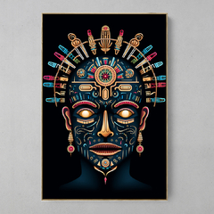 Quadro Decorativo BlackLed na internet