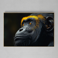 Imagem do Quadro Decorativo Monkey