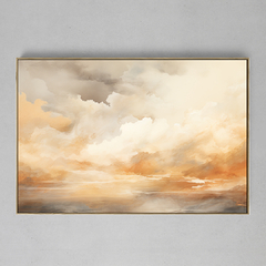 Quadro Decorativo Sepia Sky - comprar online