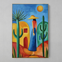 QUADRO DECOR STYLE TARSILA DO AMARAL na internet