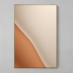 Quadro Decorativo Plaster Texture na internet