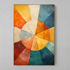 Quadro Decorativo Plaster Roulette na internet