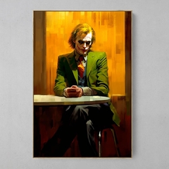 Quadro Joker - Edward Hopper na internet