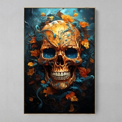 Quadro Skullhappy na internet