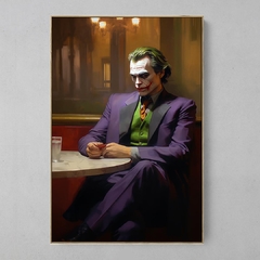 Quadro Coringa - Edward Hopper na internet