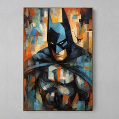 Quadro Batman - Picasso II na internet