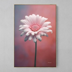 Quadro Pink Flor na internet