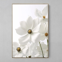 Quadro Natural Flowers na internet