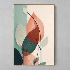 Quadro Decorativo Trending Plants na internet