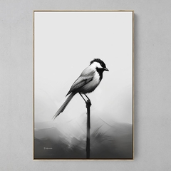 Quadro Bird na internet