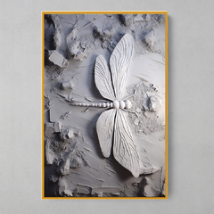 Quadro Decorativo Fossil Gypsum - loja online