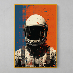 Quadro Decorativo Astronaut - loja online