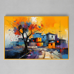 Quadro Decorativo Impressionism - loja online