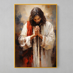 Quadro Decorativo Jesus Christ - loja online