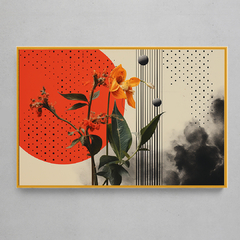 Quadro Decorativo Modern Orchiseas - loja online