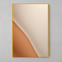 Quadro Decorativo Plaster Texture - loja online