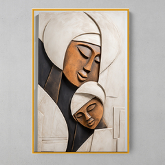 Quadro Decorativo Mother's Affection - loja online