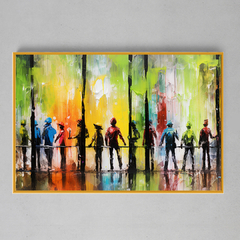 Quadro Decorativo People - loja online