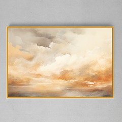 Quadro Decorativo Sepia Sky na internet