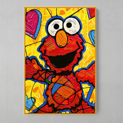 Quadro Decorativo Elmo - loja online