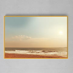 Quadro Decorativo Secret Beach - Ellquadros 