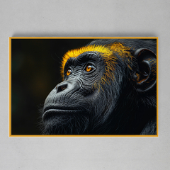 Quadro Decorativo Monkey - comprar online