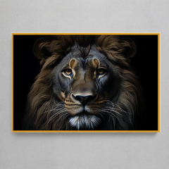 Quadro Decorativo Lion - loja online