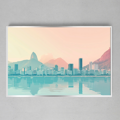 Imagem do Quadro Decorativo Rio de Janeiro