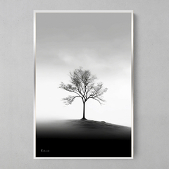 Quadro Decorativo The Tree - Ellquadros 