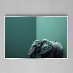 Quadro Decorativo Elephant - loja online