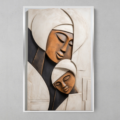 Imagem do Quadro Decorativo Mother's Affection