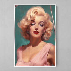 Quadro Marilyn Monroe