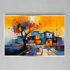 Imagem do Quadro Decorativo Impressionism