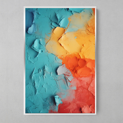 Imagem do Quadro Decorativo Loose Plaster