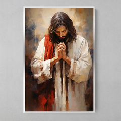 Imagem do Quadro Decorativo Jesus Christ