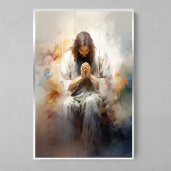 Imagem do Quadro Decorativo Jesus