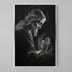 Imagem do Quadro Decorativo Jesus Cristo