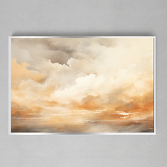 Imagem do Quadro Decorativo Sepia Sky