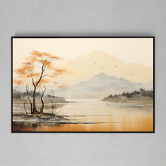 Quadro Decorativo Landscape - Ellquadros 