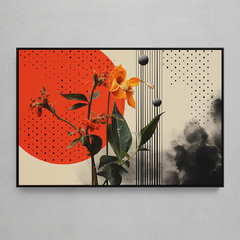 Quadro Decorativo Modern Orchiseas