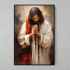 Quadro Decorativo Jesus Christ