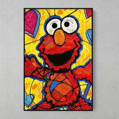 Quadro Decorativo Elmo