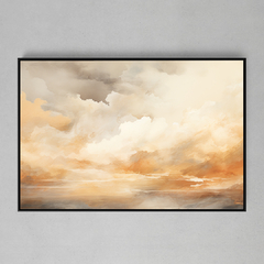 Quadro Decorativo Sepia Sky - loja online