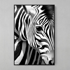 Quadro Zebra - comprar online