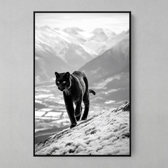 Quadro Black Panther