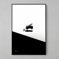 Quadro Piano