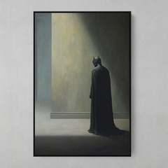 Quadro Batman - Vilhelm Hammershoi ll