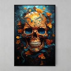 Quadro Skullhappy